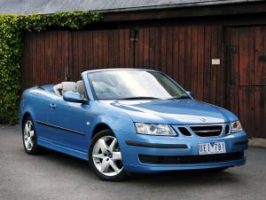 2006 Saab 9-3 1.9TiD Convertible